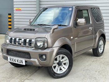 Used Suzuki Jimny 2014 for sale - 77326522: Photo