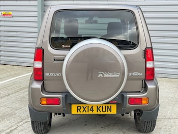 Used Suzuki Jimny 2014 for sale - 77326522: Photo