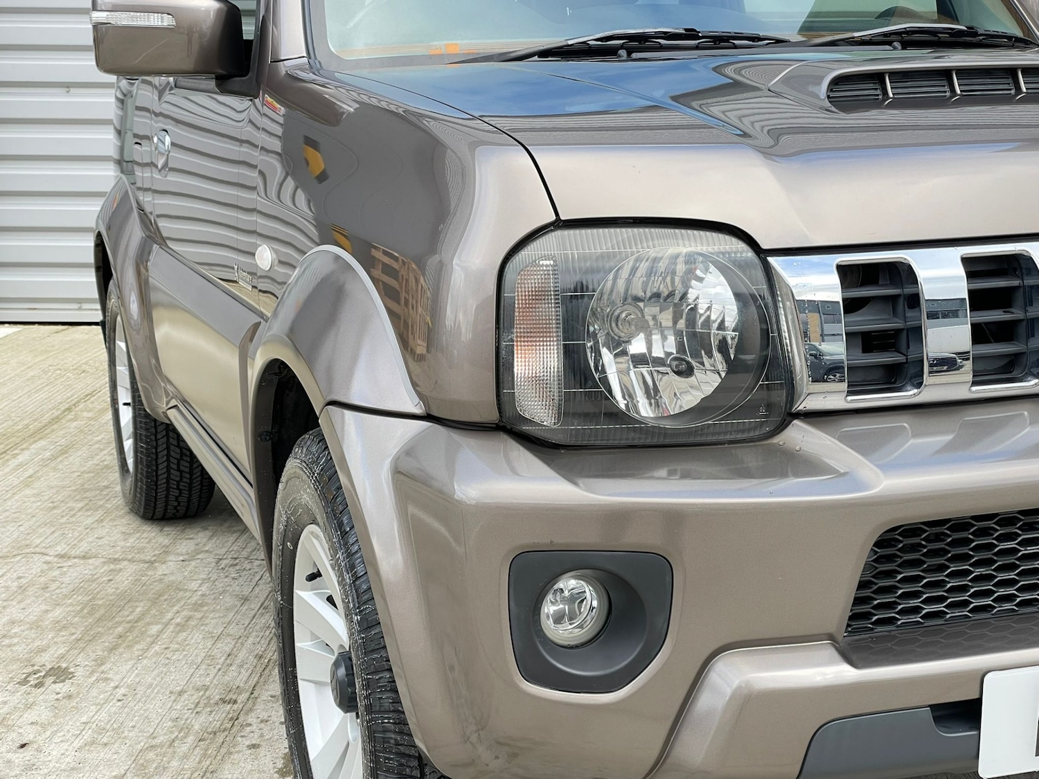 Used Suzuki Jimny 2014 for sale - 77326522: Photo 6