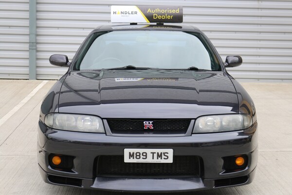 Used Nissan Skyline 1995 for sale - 74770771: Photo 10