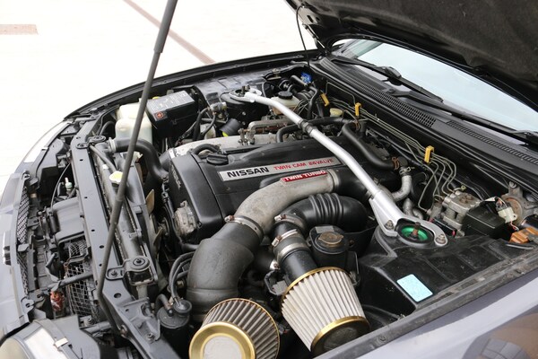 Used Nissan Skyline 1995 for sale - 74770771: Photo 14