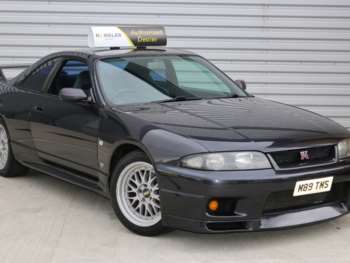 1995 (M) - SKYLINE GTR 2.6 Twin Turbo Rare colour -WITH GOOD SERVICE HISTORY 2-Door