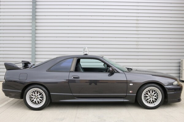 Used Nissan Skyline 1995 for sale - 74770771: Photo 3