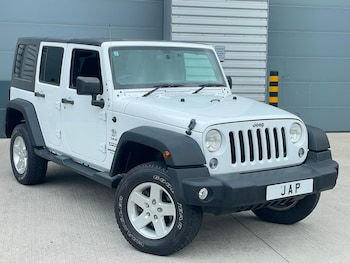 Used Jeep Wrangler 2015 for sale - 79368021: Photo