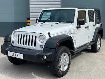 Used Jeep Wrangler 2015 for sale - 79368021: Photo