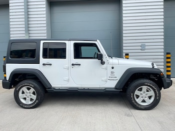 Used Jeep Wrangler 2015 for sale - 79368021: Photo