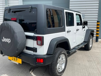 Used Jeep Wrangler 2015 for sale - 79368021: Photo