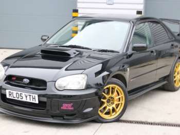 2005 (05) - 2.0 WRX STi 4dr FRESH IMPORT JDM WIDETRACK DCCD +NEW CAMBELT WATERPUMP