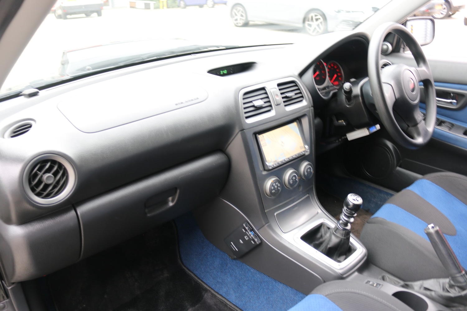 Vehicle 22