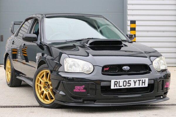 Used Subaru Impreza 2005 for sale - 72963893: Photo 4