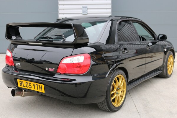 Used Subaru Impreza 2005 for sale - 72963893: Photo 6