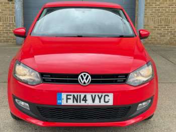 Used Volkswagen Polo 2014 for sale - 74950262: Photo