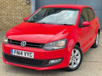 Used Volkswagen Polo 2014 for sale - 74950262: Photo