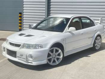 1999 (T) - EVO 6 GSR STUNNING CONDITION WITH GOOD HISTORY 4-Door