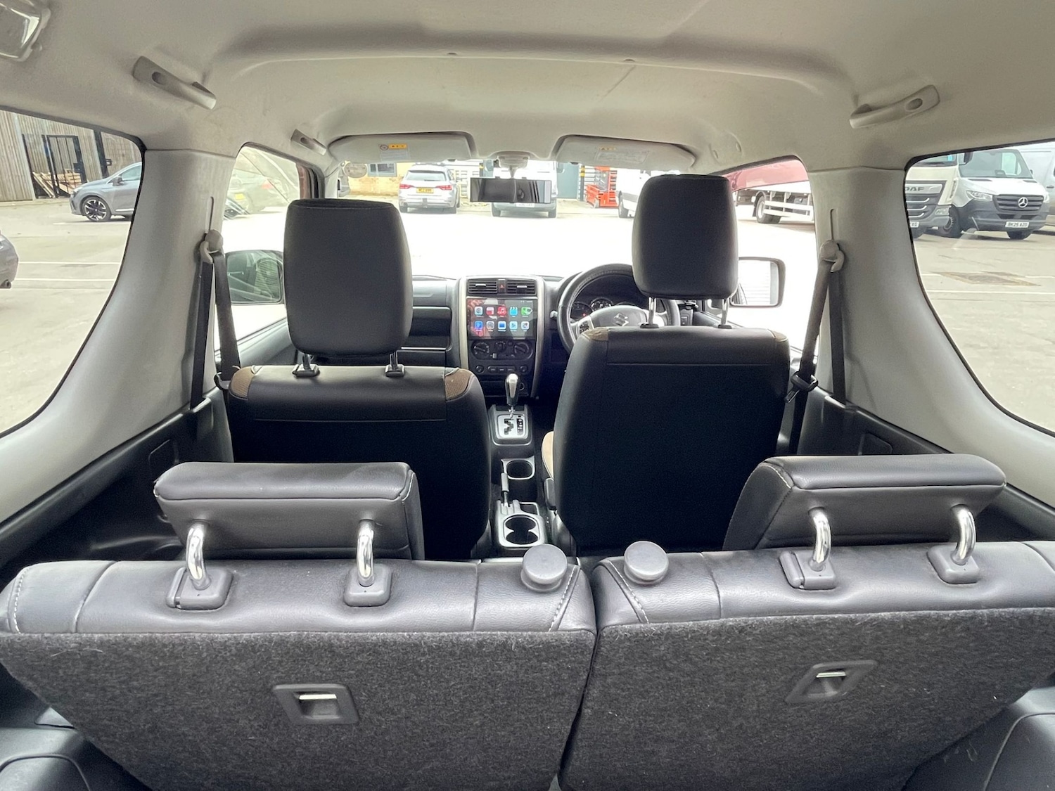 Used Suzuki Jimny 2015 for sale - 77984964: Photo 12