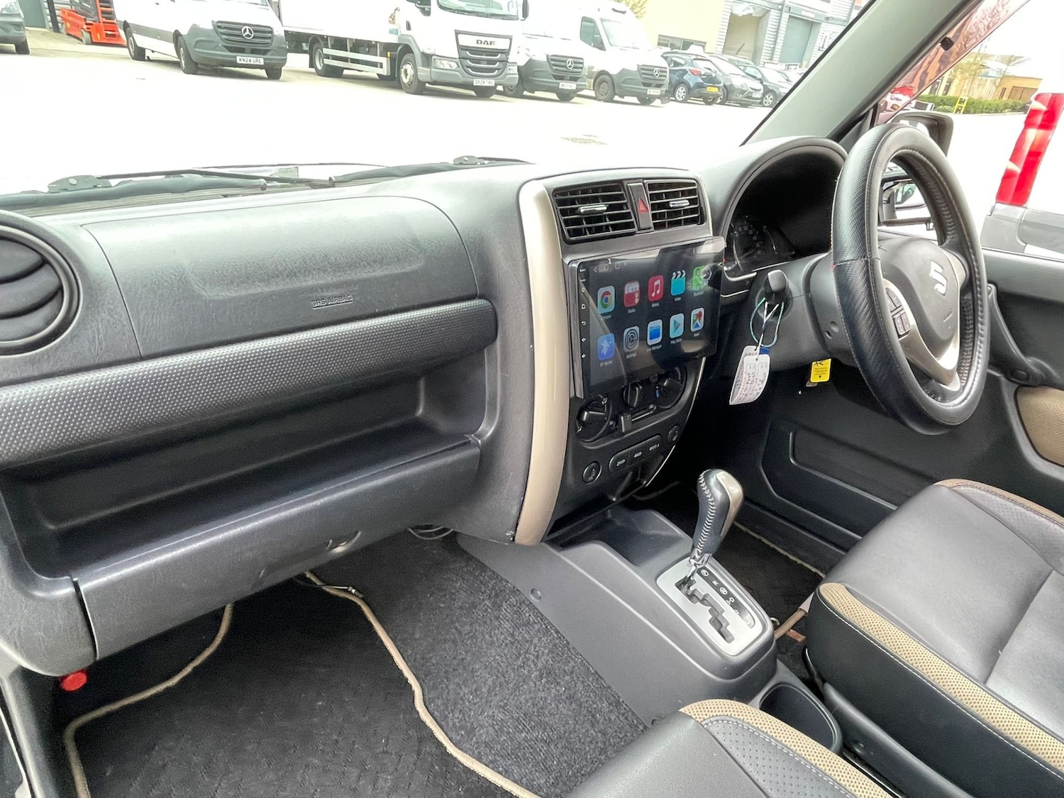 Used Suzuki Jimny 2015 for sale - 77984964: Photo 15