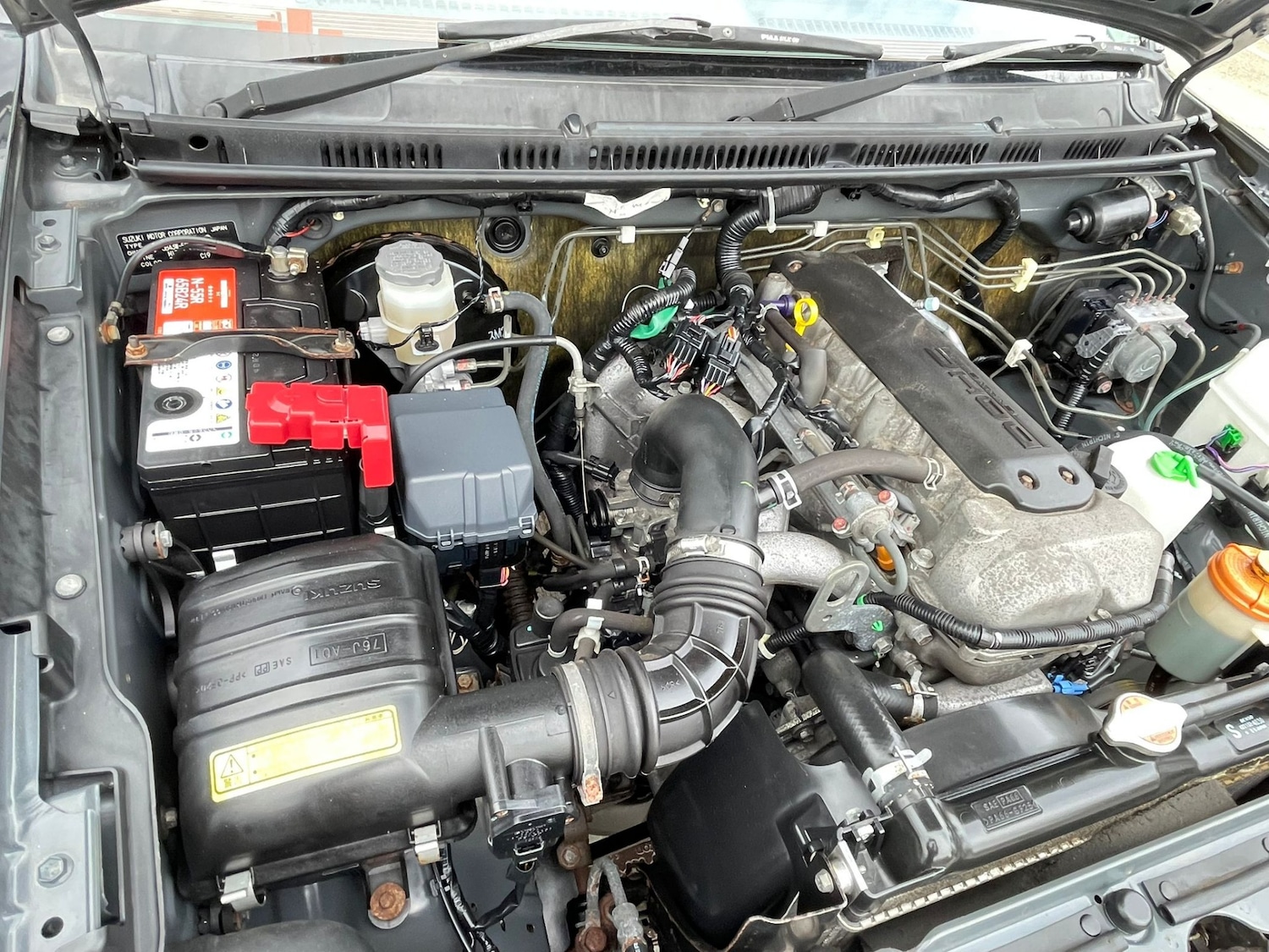 Used Suzuki Jimny 2015 for sale - 77984964: Photo 18