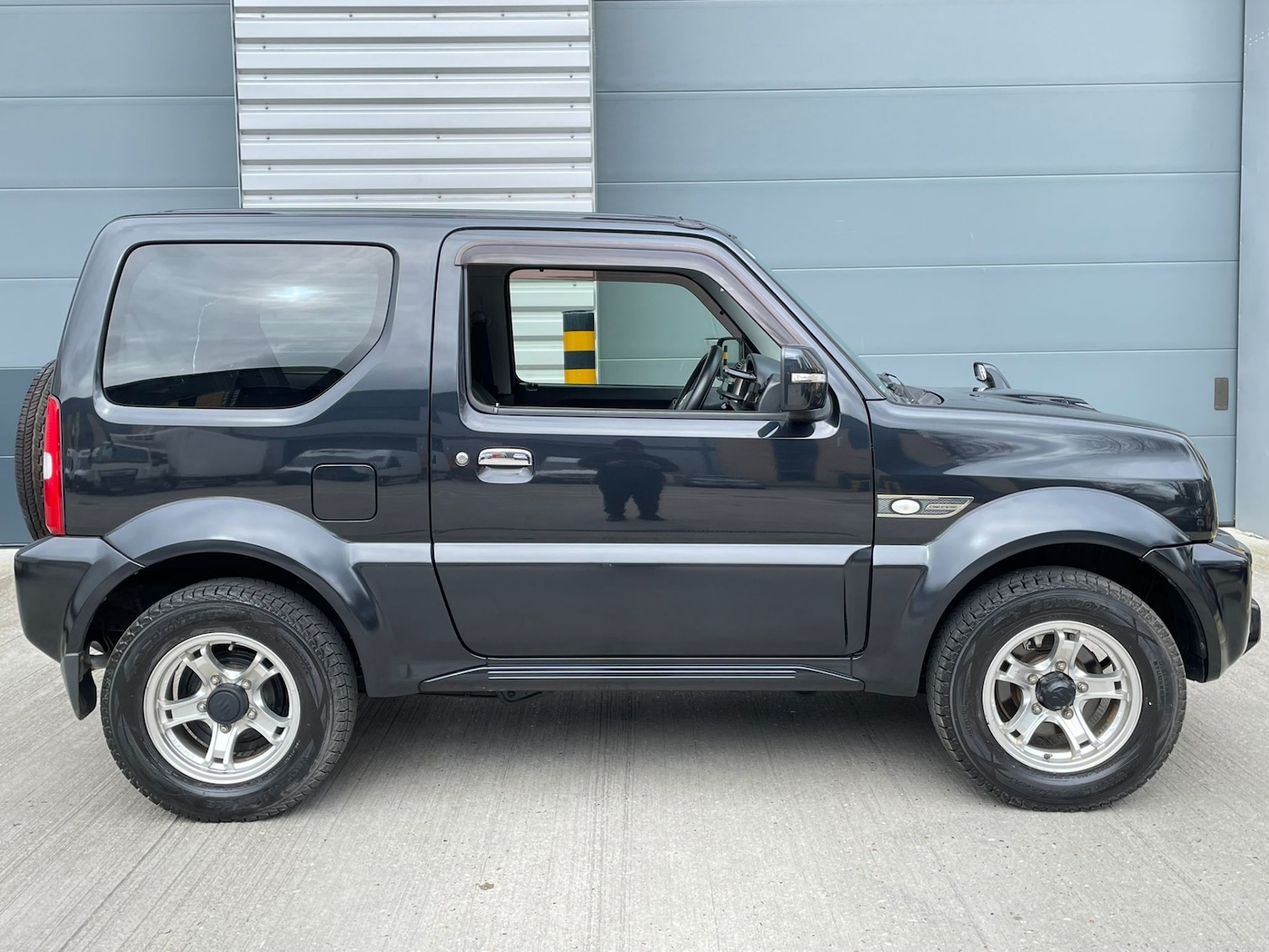 Used Suzuki Jimny 2015 for sale - 77984964: Photo 3