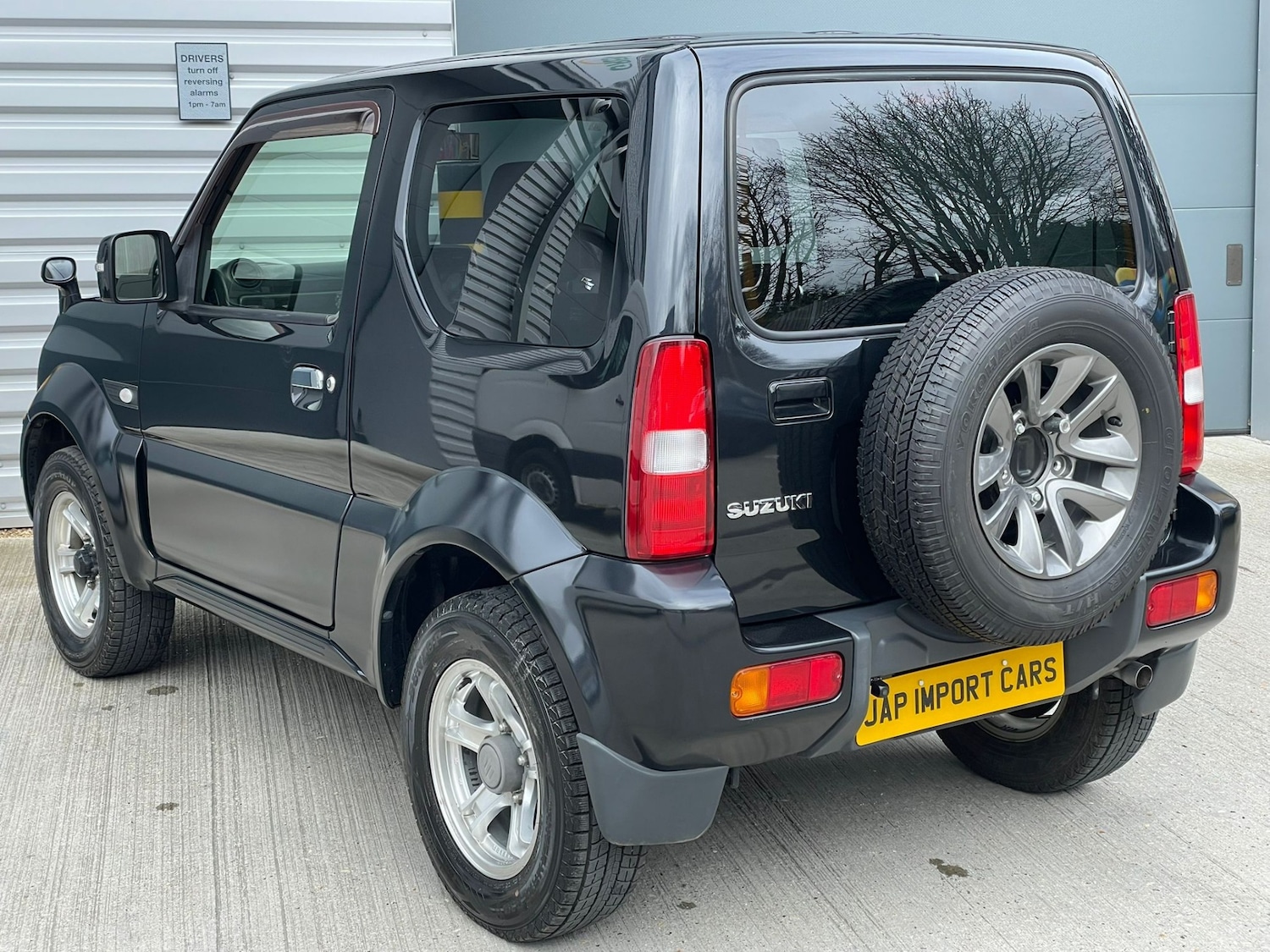 Used Suzuki Jimny 2015 for sale - 77984964: Photo 4