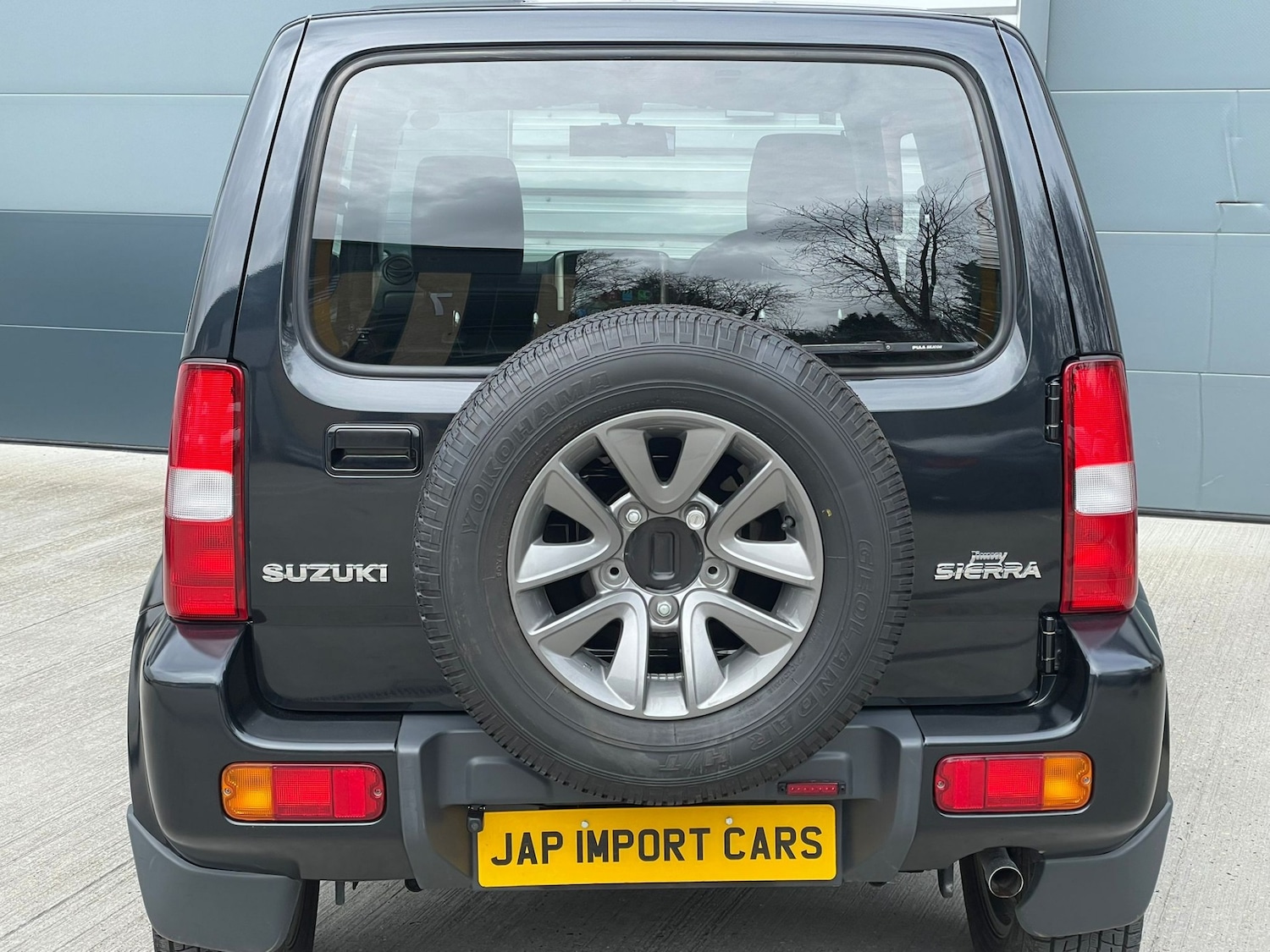 Used Suzuki Jimny 2015 for sale - 77984964: Photo 5