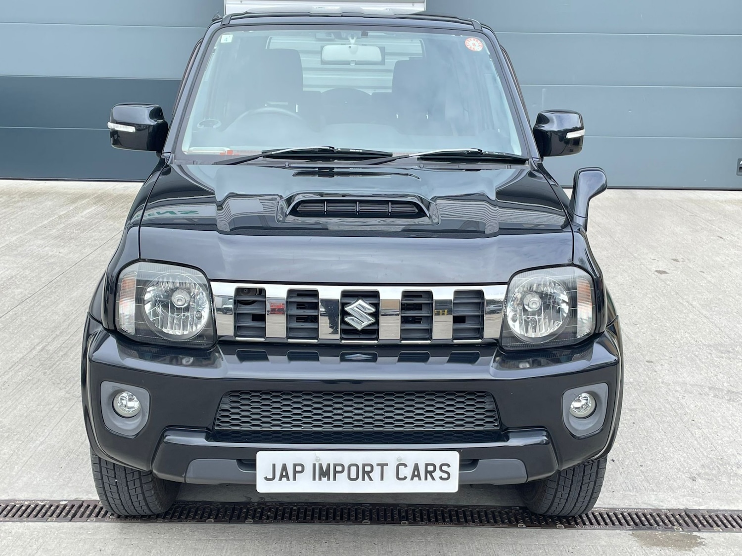 Used Suzuki Jimny 2015 for sale - 77984964: Photo 8