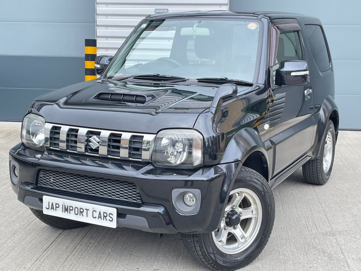 Used Suzuki Jimny 2015 for sale - 77984964: Photo 9
