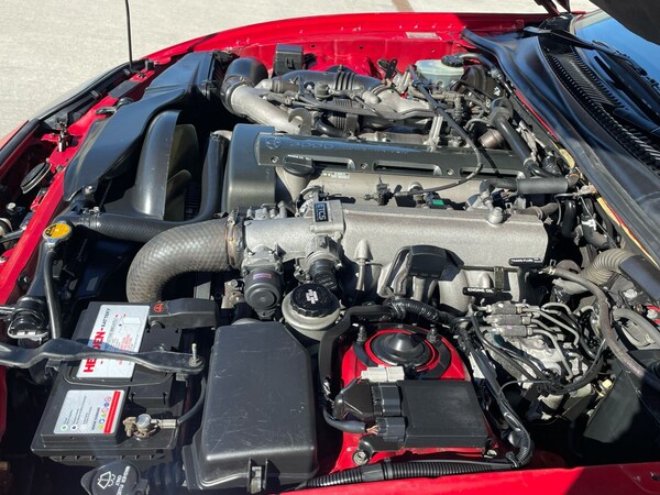 Used Toyota Supra 1996 for sale - 74073855: Photo 10