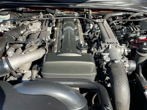 Used Toyota Supra 1996 for sale - 74073855: Photo 11