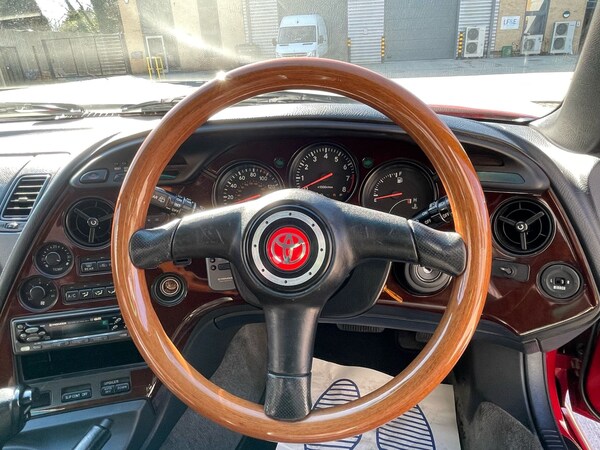 Used Toyota Supra 1996 for sale - 74073855: Photo 12