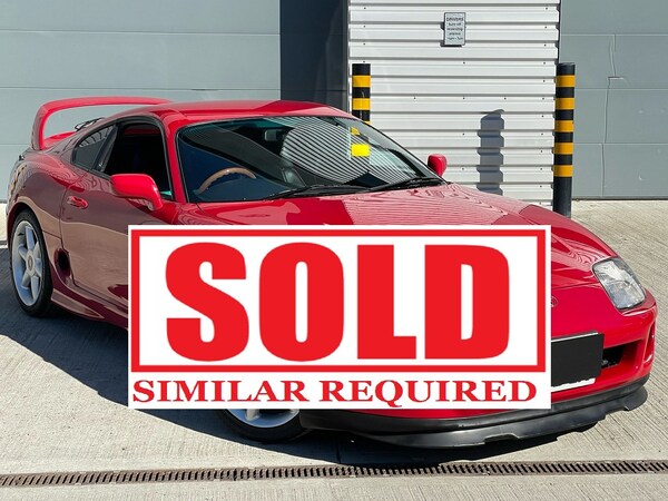 Used Toyota Supra 1996 for sale - 74073855: Photo 1