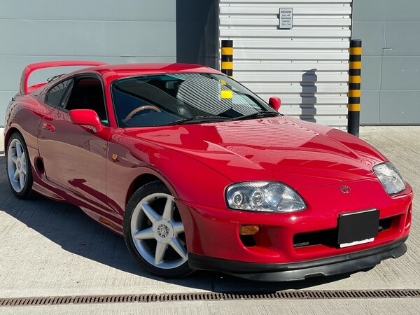 Used Toyota Supra 1996 for sale - 74073855: Photo 2
