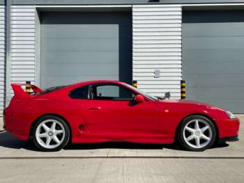 Used Toyota Supra 1996 for sale - 74073855: Photo