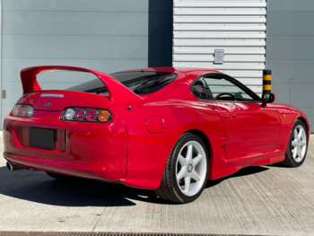 Used Toyota Supra 1996 for sale - 74073855: Photo