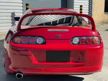 Used Toyota Supra 1996 for sale - 74073855: Photo