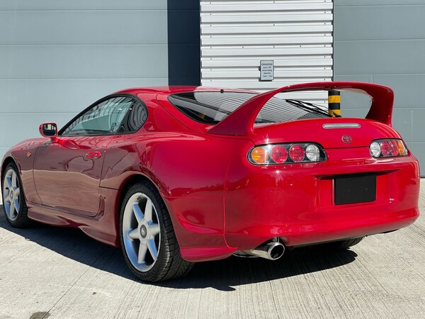 Used Toyota Supra 1996 for sale - 74073855: Photo 6