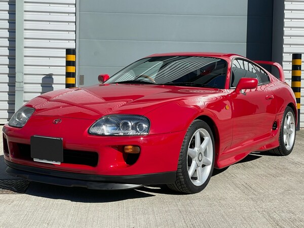 Used Toyota Supra 1996 for sale - 74073855: Photo 7