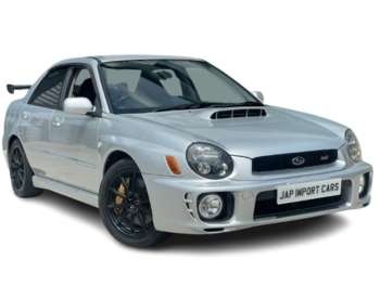 2002 (51) - 2.0 WRX STi JDM BUGEYE IMPORT-LEGENDRY FACTORY FORGED ENGINE 400BHP+ MORE 4-Door