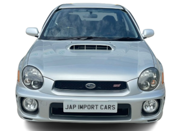 Used Subaru Impreza 2002 for sale - 75190520: Photo