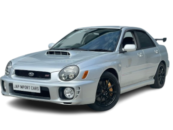 Used Subaru Impreza 2002 for sale - 75190520: Photo