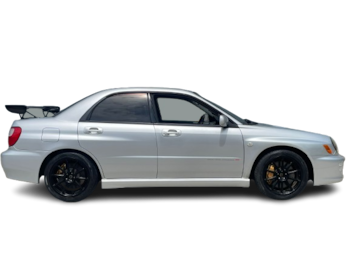 Used Subaru Impreza 2002 for sale - 75190520: Photo