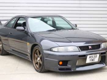 1994 - 2.6 Twin Turbo GTR R33 V - Spec RARE COLOUR+FUTURE INVESTMENT POTENTIAL 2-Door