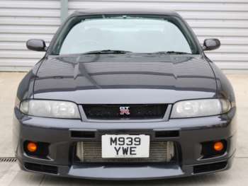Used Nissan Skyline 1994 for sale - 74769910: Photo