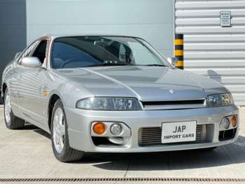 1998 (R) - 2.5 Single Turbo Super Stunning GTST R33 SPEC 2 facelift version 2-Door