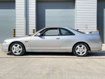 Used Nissan Skyline 1998 for sale - 74568950: Photo