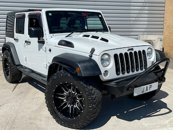 Used Jeep Wrangler 2015 for sale - 79368043: Photo