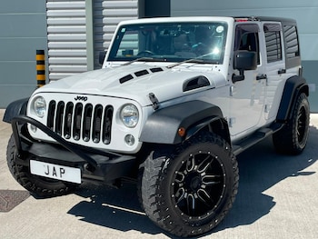 Used Jeep Wrangler 2015 for sale - 79368043: Photo