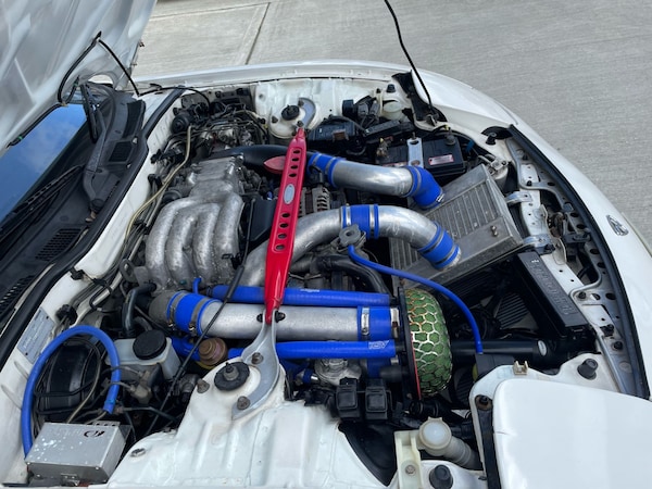 Used Mazda RX-7 1996 for sale - 74037198: Photo 11