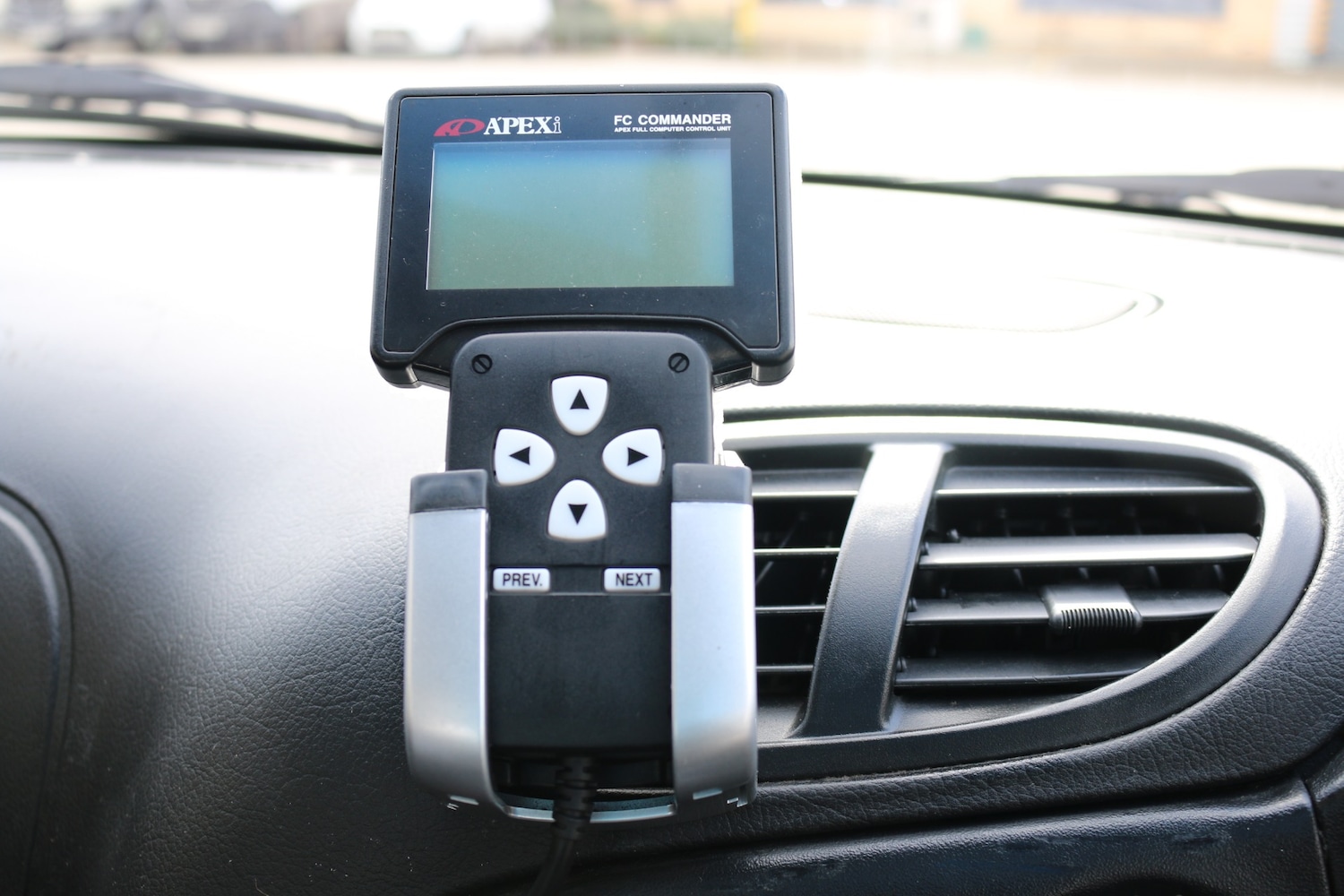 Vehicle 20