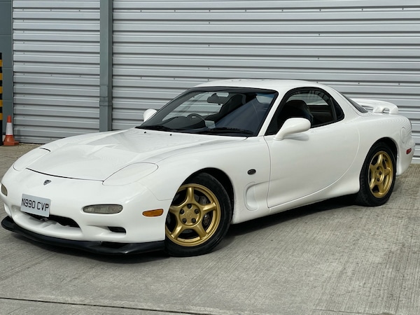 Used Mazda RX-7 1996 for sale - 74037198: Photo 2