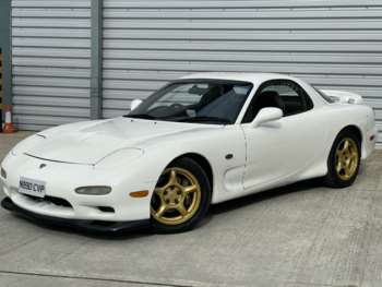 Used Mazda RX-7 1996 for sale - 74037198: Photo